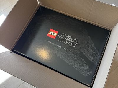 Lego 75192 Star Wars Millennium Falcon