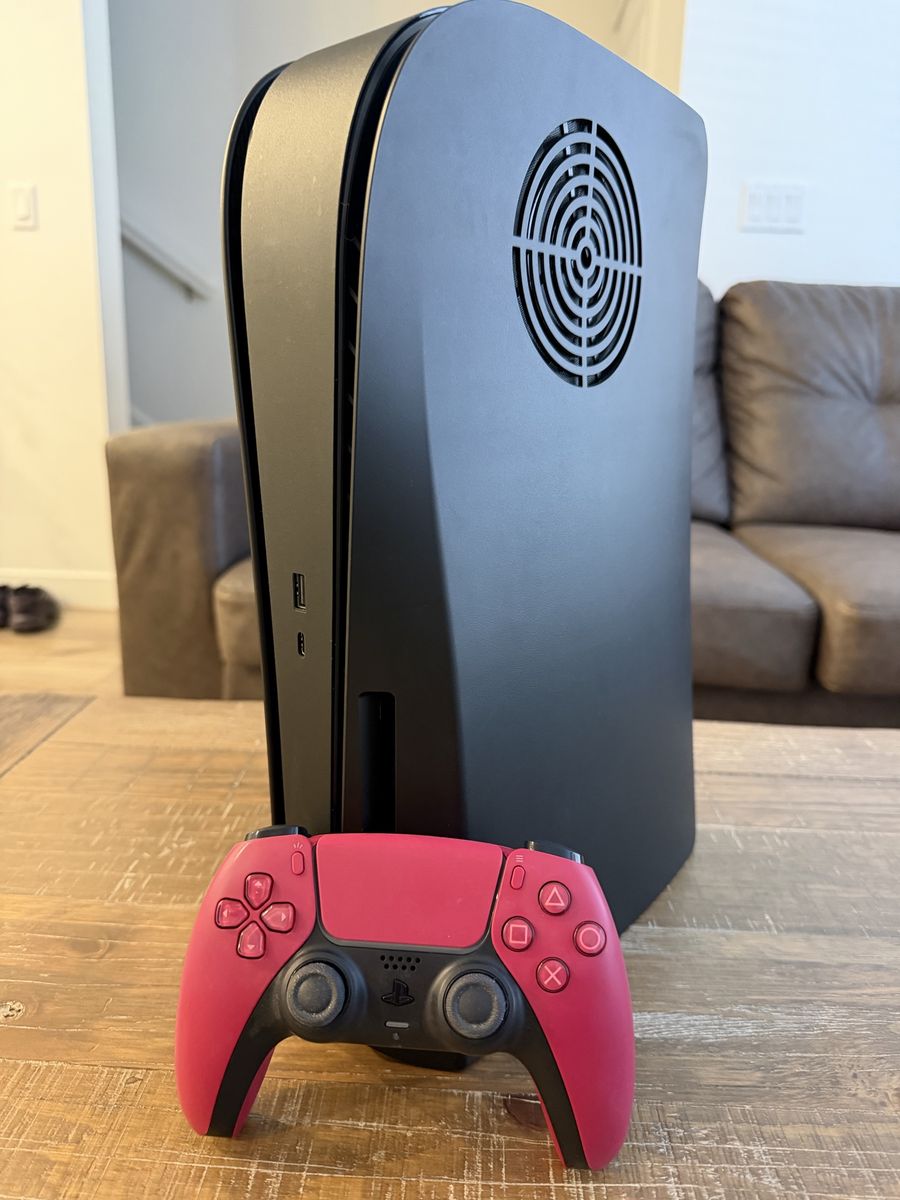 PS5 Disc Console