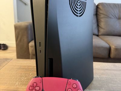PS5 Disc Console