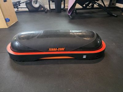 Terra-Core Balance Trainer & Exercise Bench - Versatile Home Gym Fitness Equipment