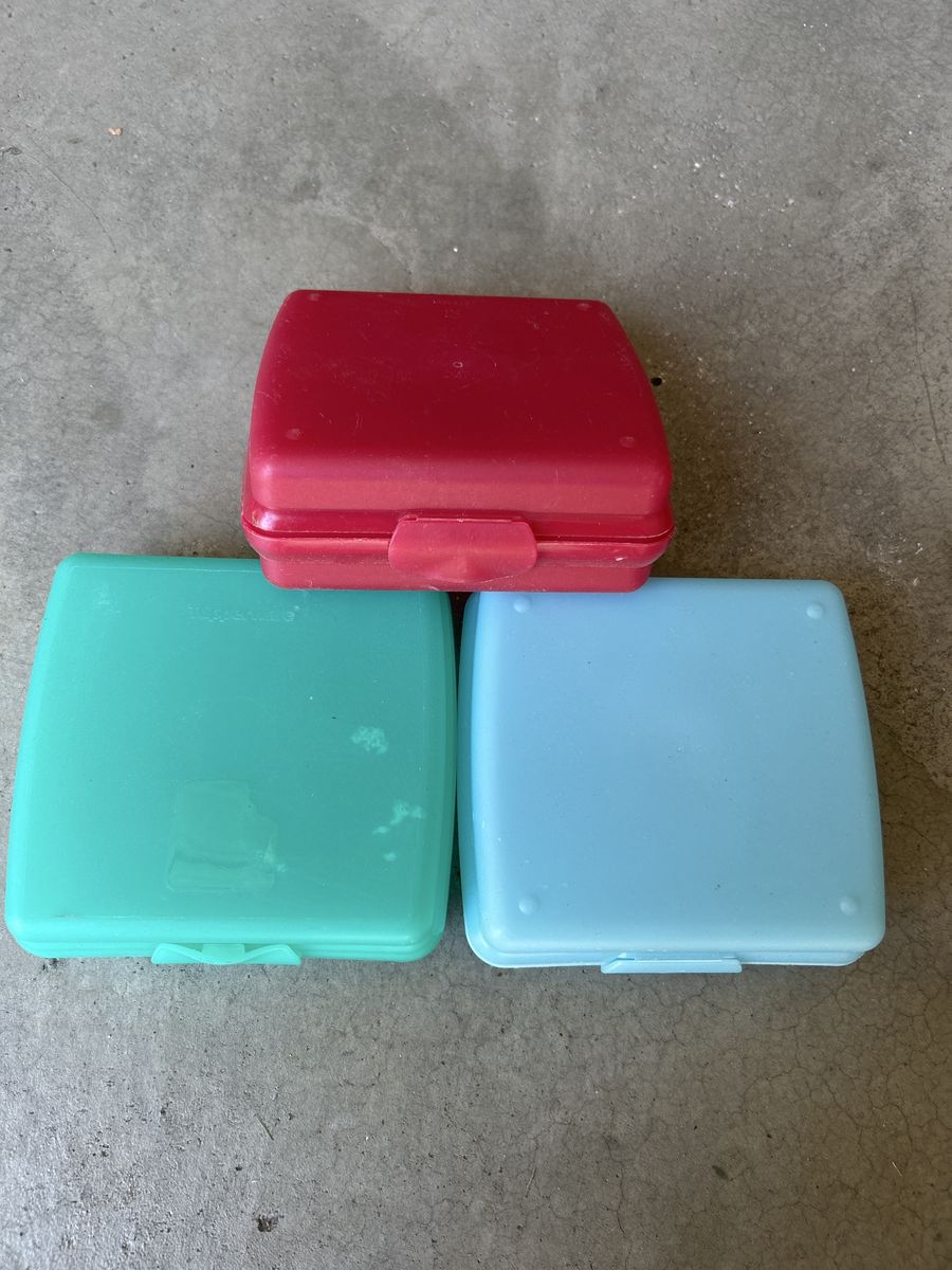 TUPPERWARE Sandwich Keeper