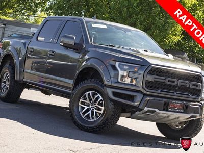 2019 Ford F-150 Raptor
