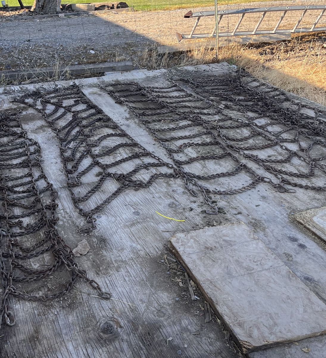 Diesel Truck Chains