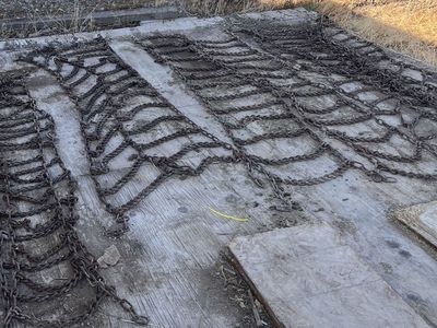 Diesel Truck Chains