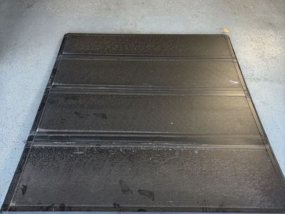 6.4 foot hard cover for dodge ram