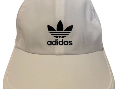 Adidas Women's Trainer II Athletic Trefoil Hat