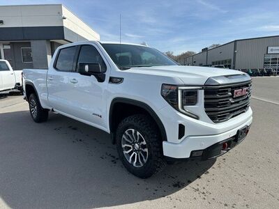 2023 GMC 1500 AT4