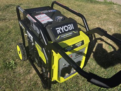 Generator 4000W like new