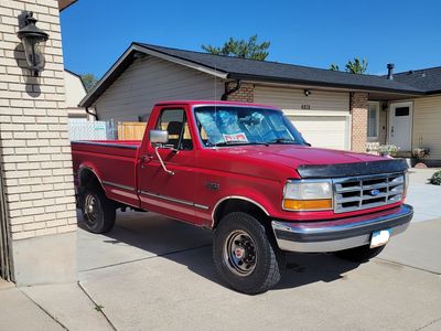 1994 Ford F-250 XLT