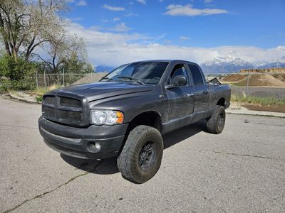 2004 DODGE RAM 1500 RWD