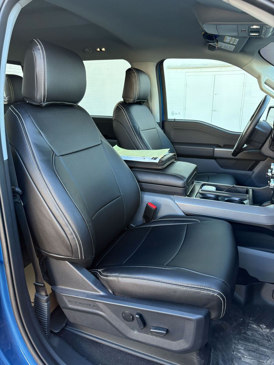 2009+ Ford Pickup Truck Seat Covers