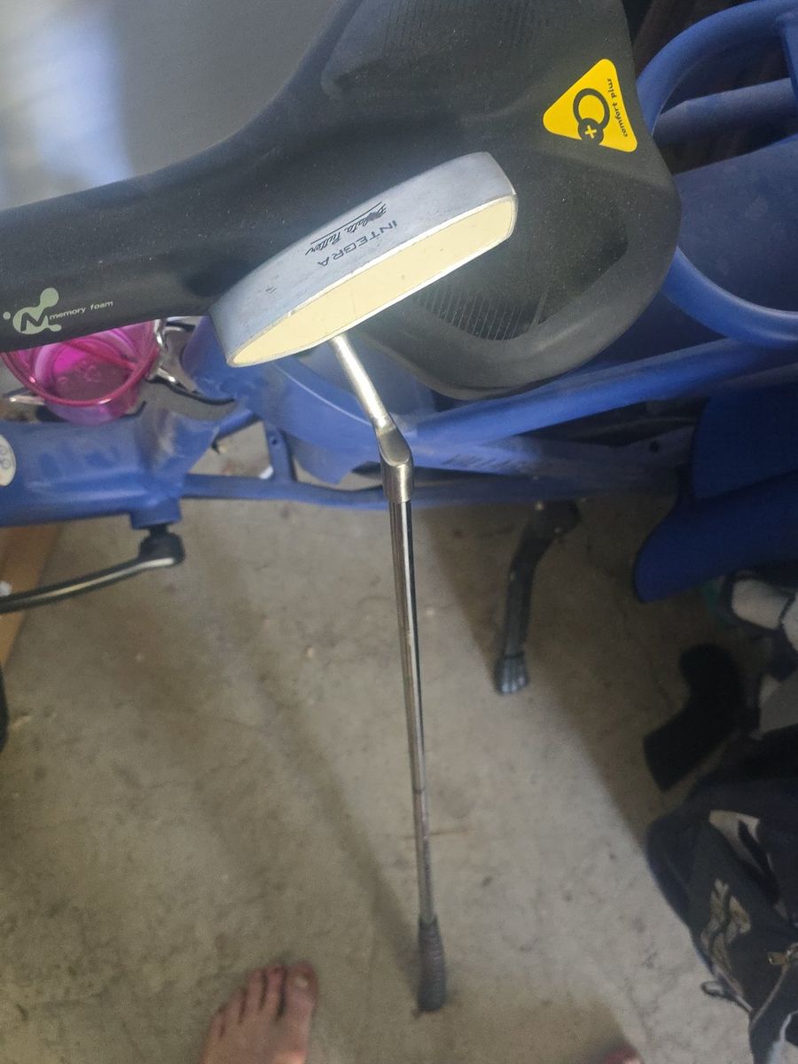 Integra Golf Putter Club - Used Golf Equipment