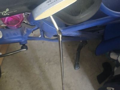 Integra Golf Putter Club - Used Golf Equipment