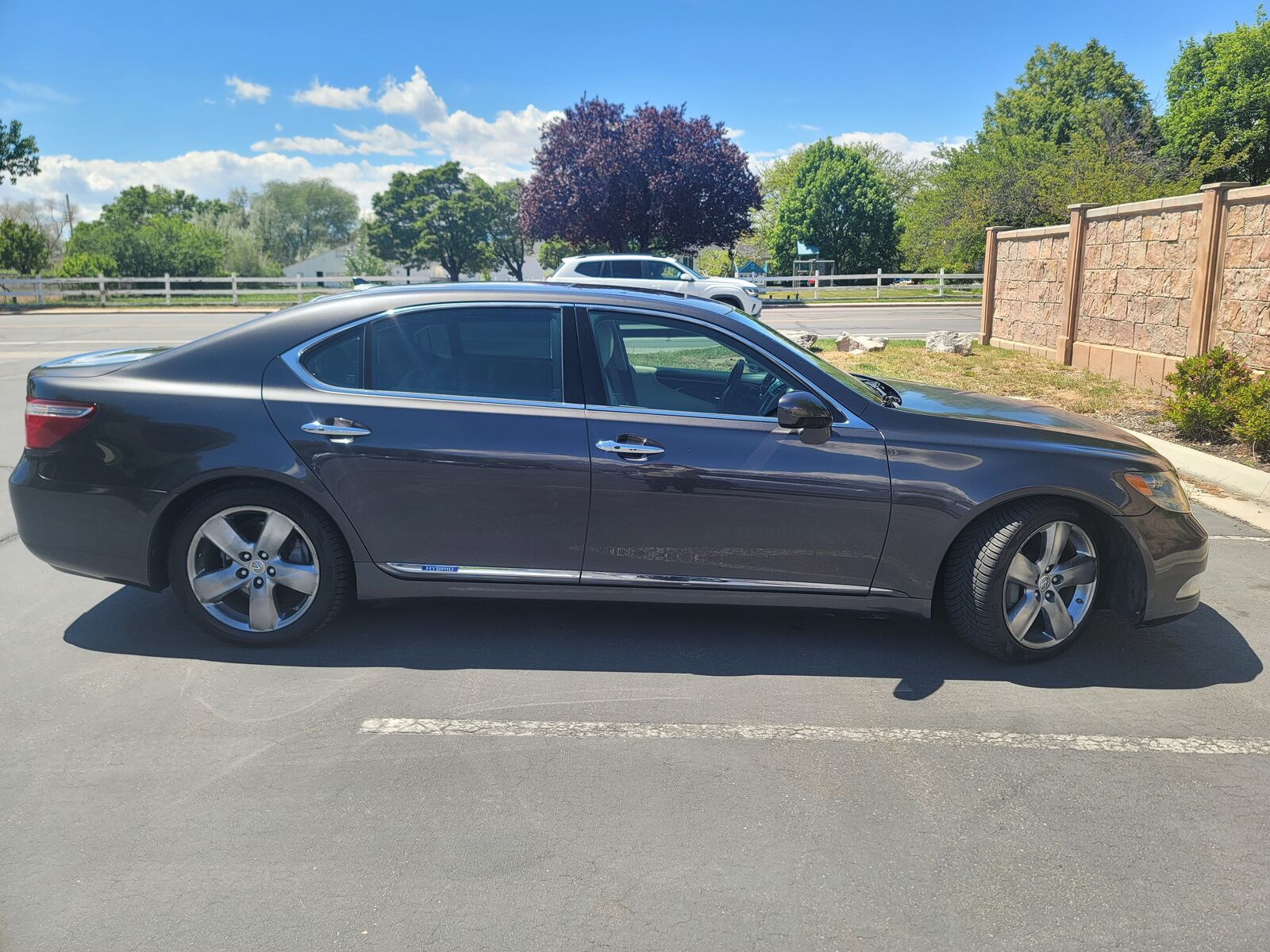 2009 Lexus LS Hybrid