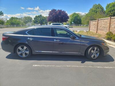 2009 Lexus LS Hybrid