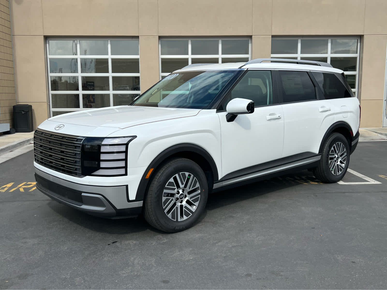 2026 Hyundai PALISADE Hybrid SEL