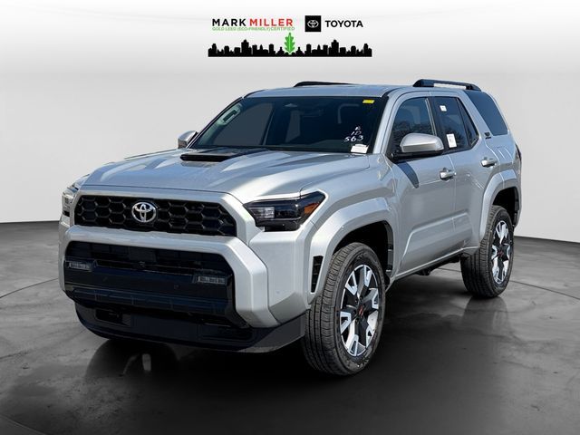 2026 Toyota 4Runner TRD Sport