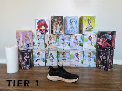 Anime Figurines
