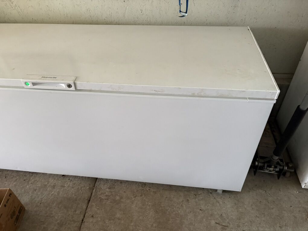 Chest Freezer