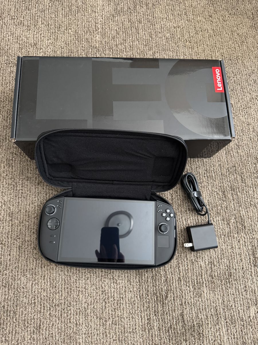 Legion Go 2 - Z2E 2TB