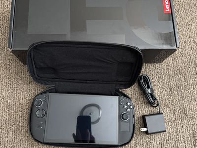 Legion Go 2 - Z2E 2TB