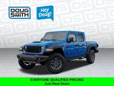 2026 Jeep Gladiator Mojave