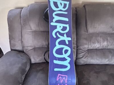 Burton Snowborad