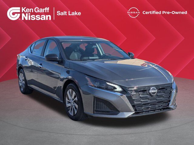 2025 Nissan Altima 2.5 S