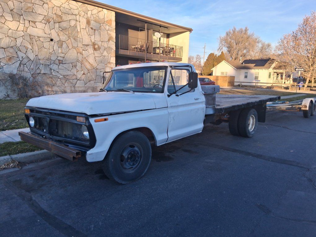 1975 Ford f350