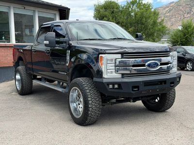 2017 Ford F-350 Lariat
