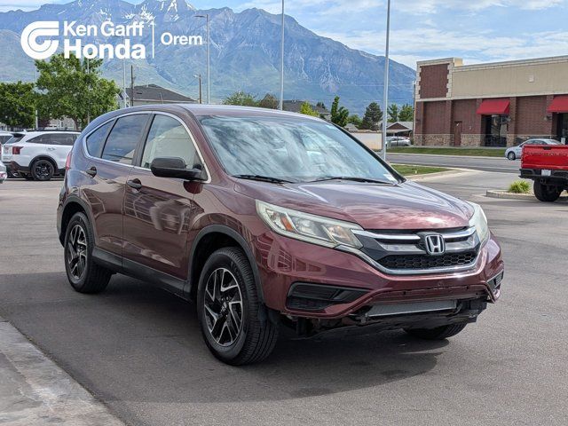 2016 Honda CR-V SE