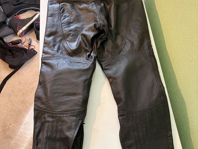 Full Modern Leathers