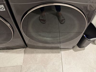 LG Washer and Dryer
