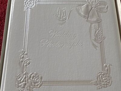 Wedding Photo Album