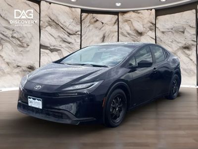 2025 Toyota Prius LE