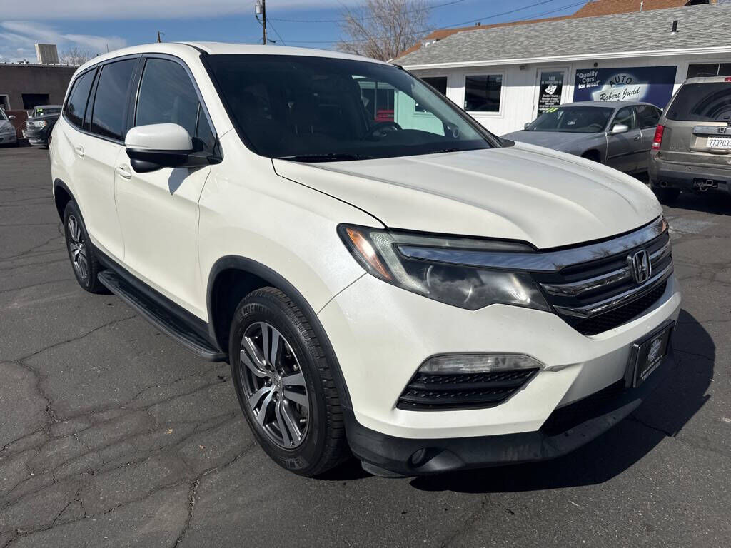 2016 HONDA PILOT EX-L