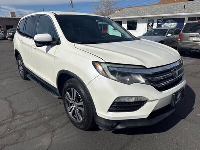 2016 HONDA PILOT EX-L