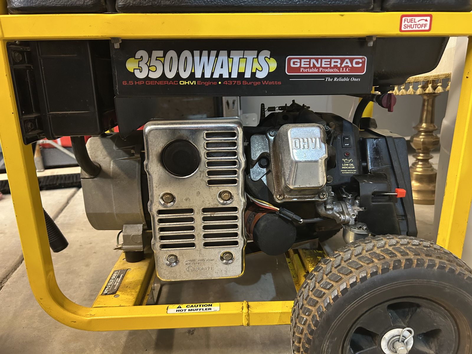 Generac  generator