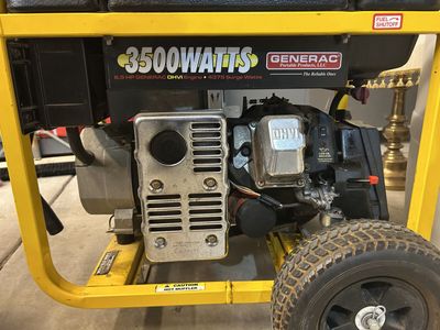 Generac generator