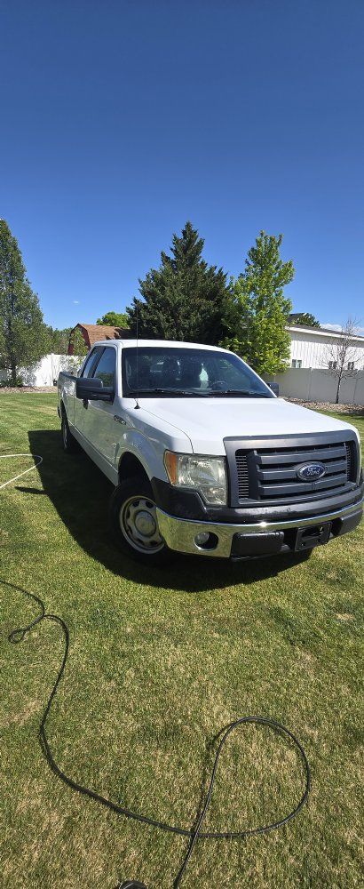 2012 Ford F-150