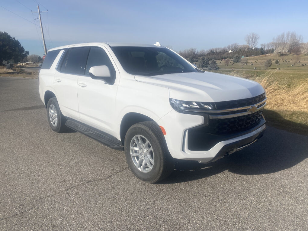 2024 Chevrolet Tahoe LT