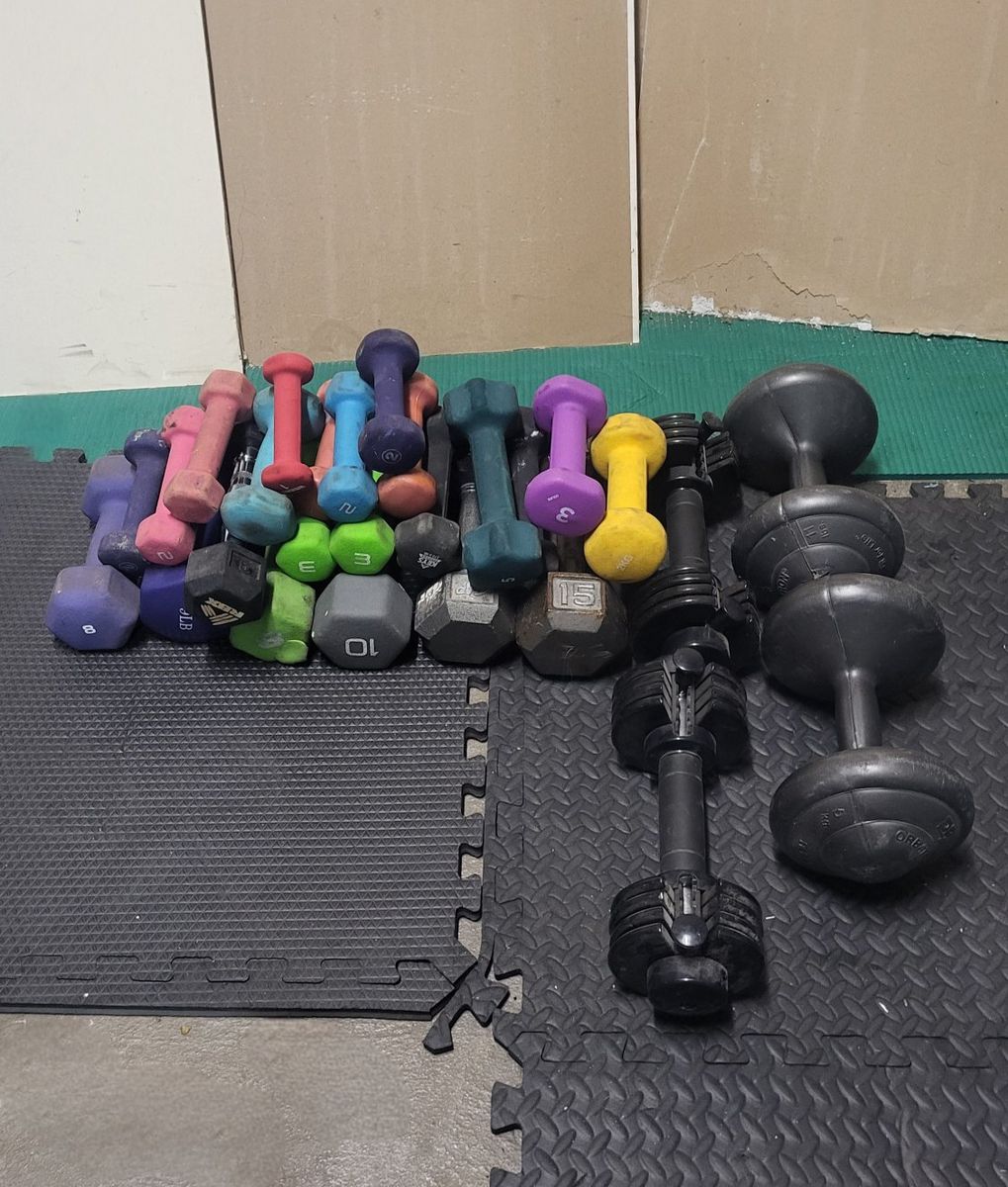 Dumbbells 