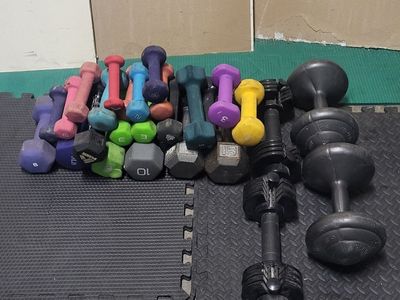 Dumbbells