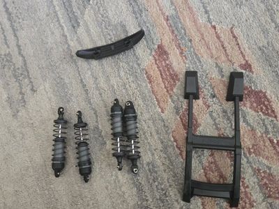 Traxxas mini xrt take off parts