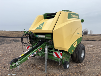 2025 Krone VariPack V190