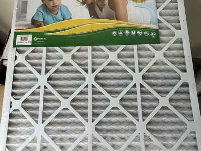 Furnace Filters 24”x36”x1”