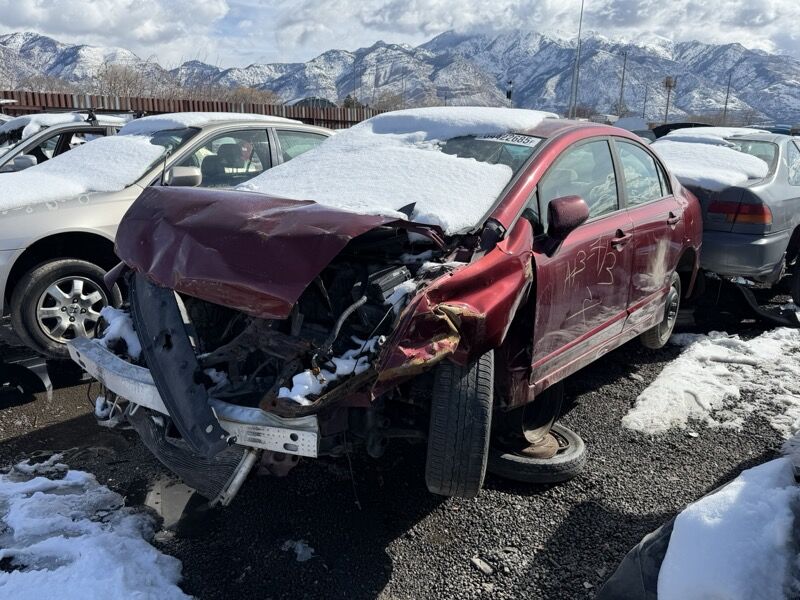 2009 Honda Civic Parts