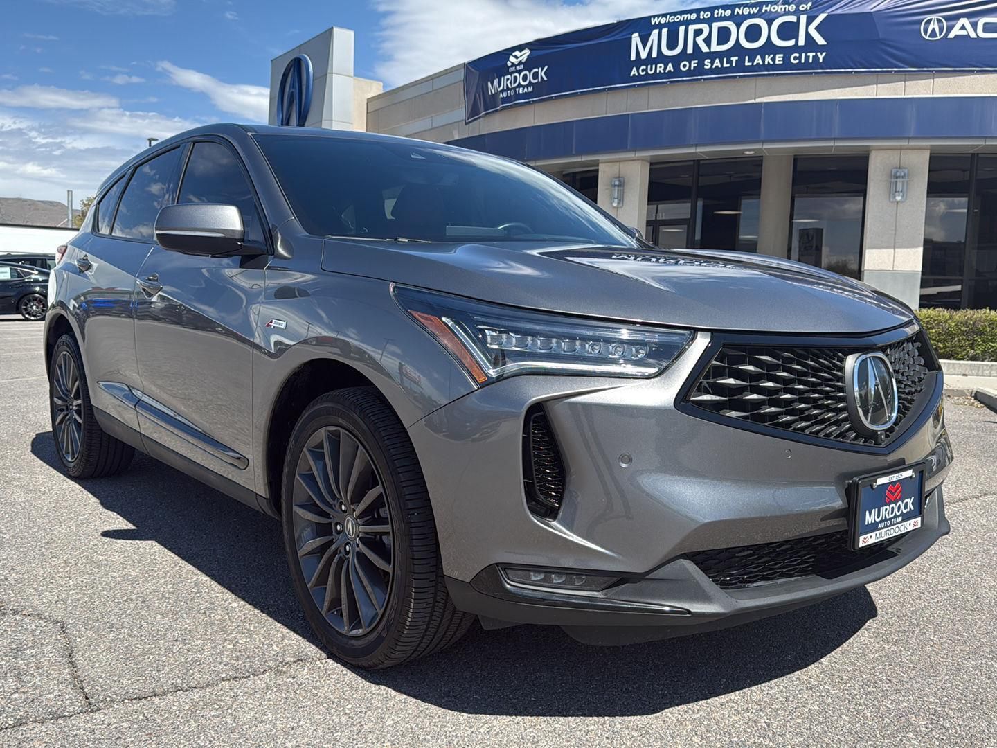 2024 Acura RDX SH-AWD w/Advance w/A-SPEC