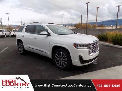2022 GMC Acadia Denali