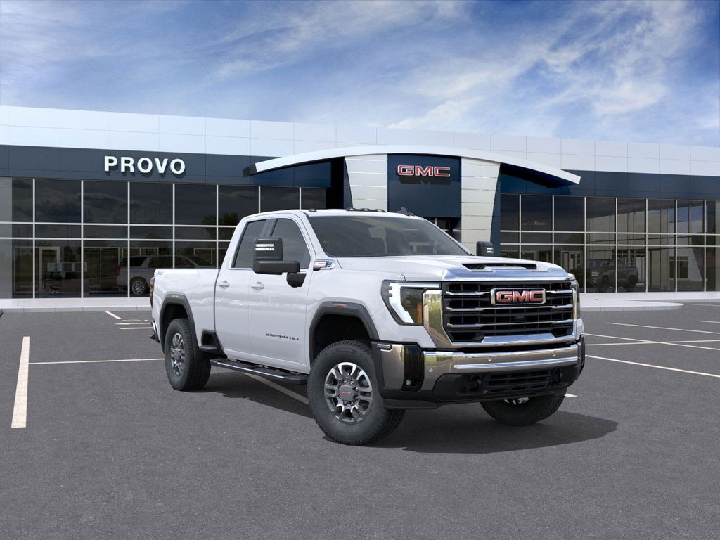 2026 GMC 2500 SLE